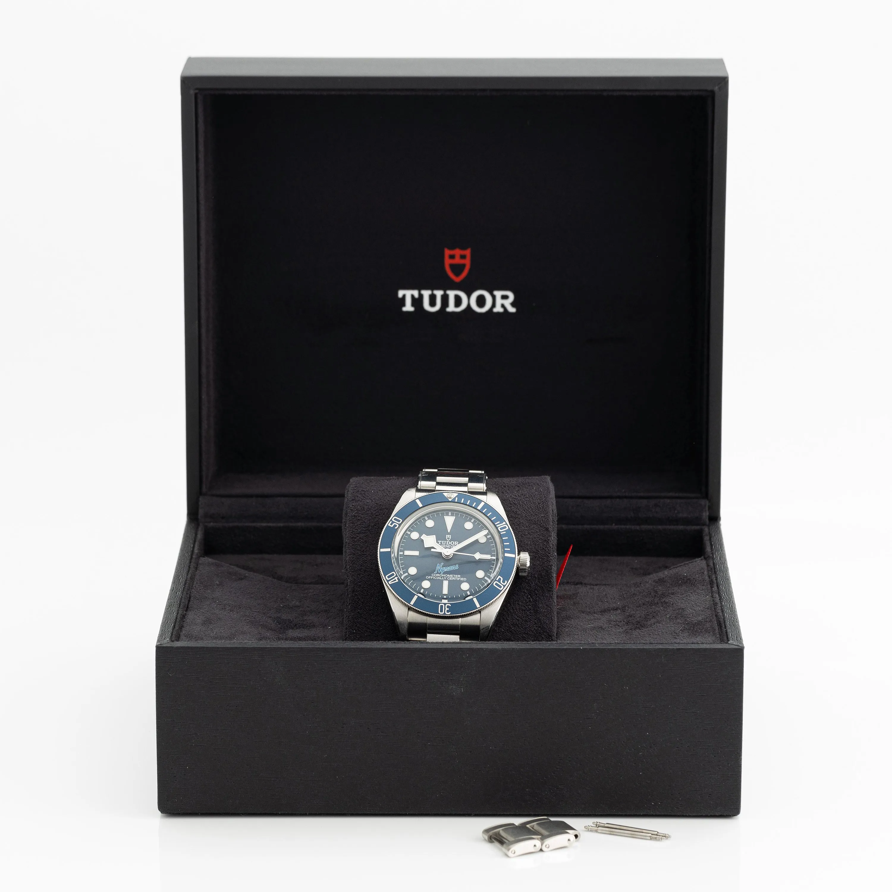 Tudor Black Bay M79030B 39mm Stainless steel 6