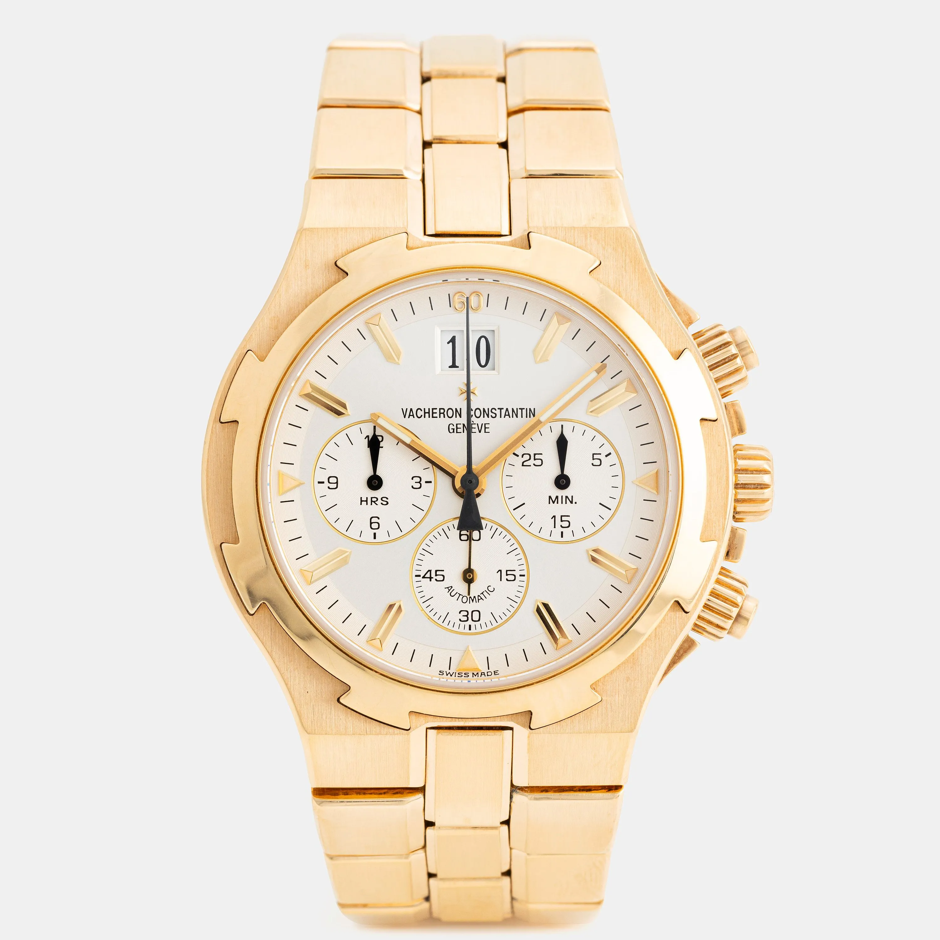 Vacheron Constantin Overseas 49140/423J 40mm Yellow gold