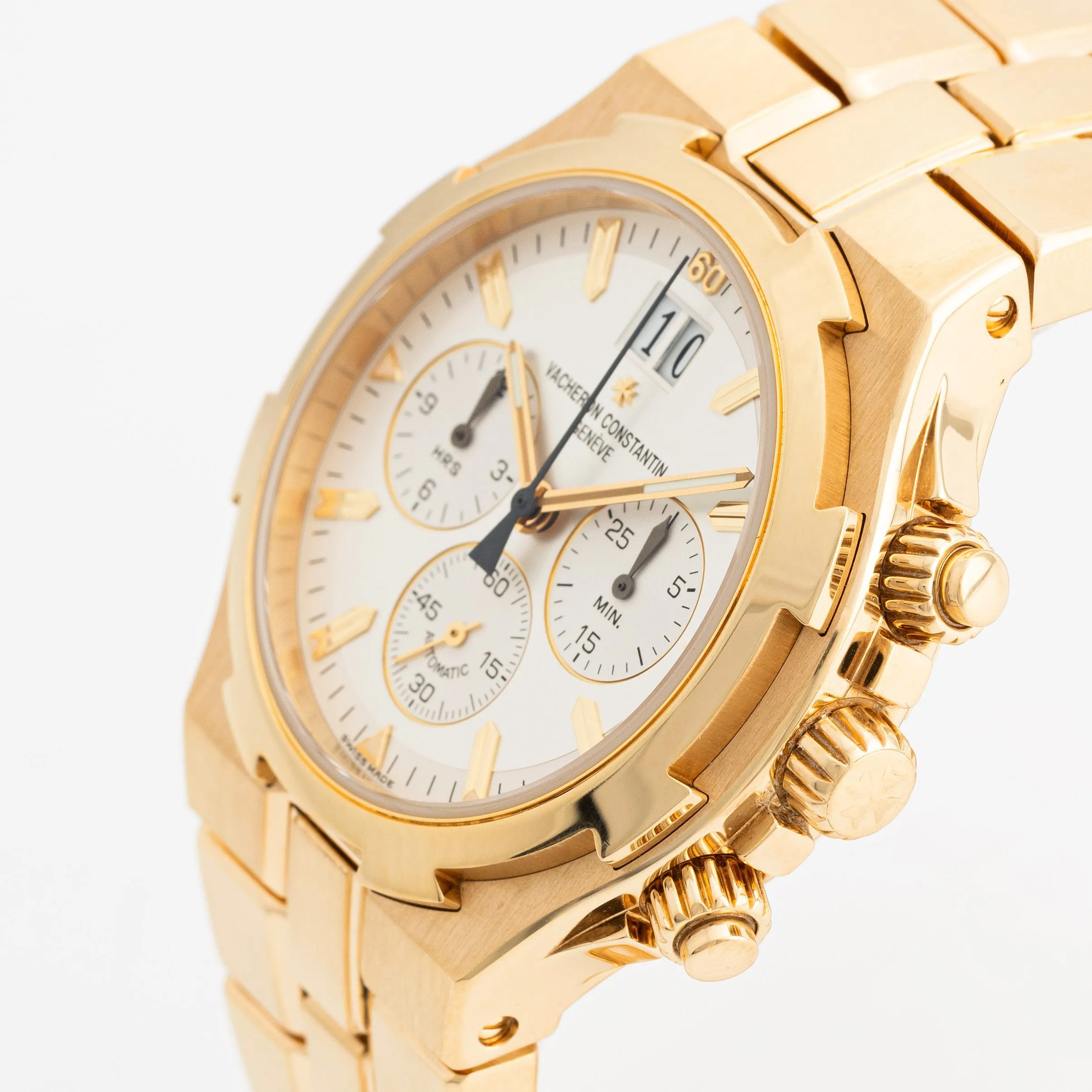 Vacheron Constantin Overseas 49140/423J 40mm Yellow gold 1