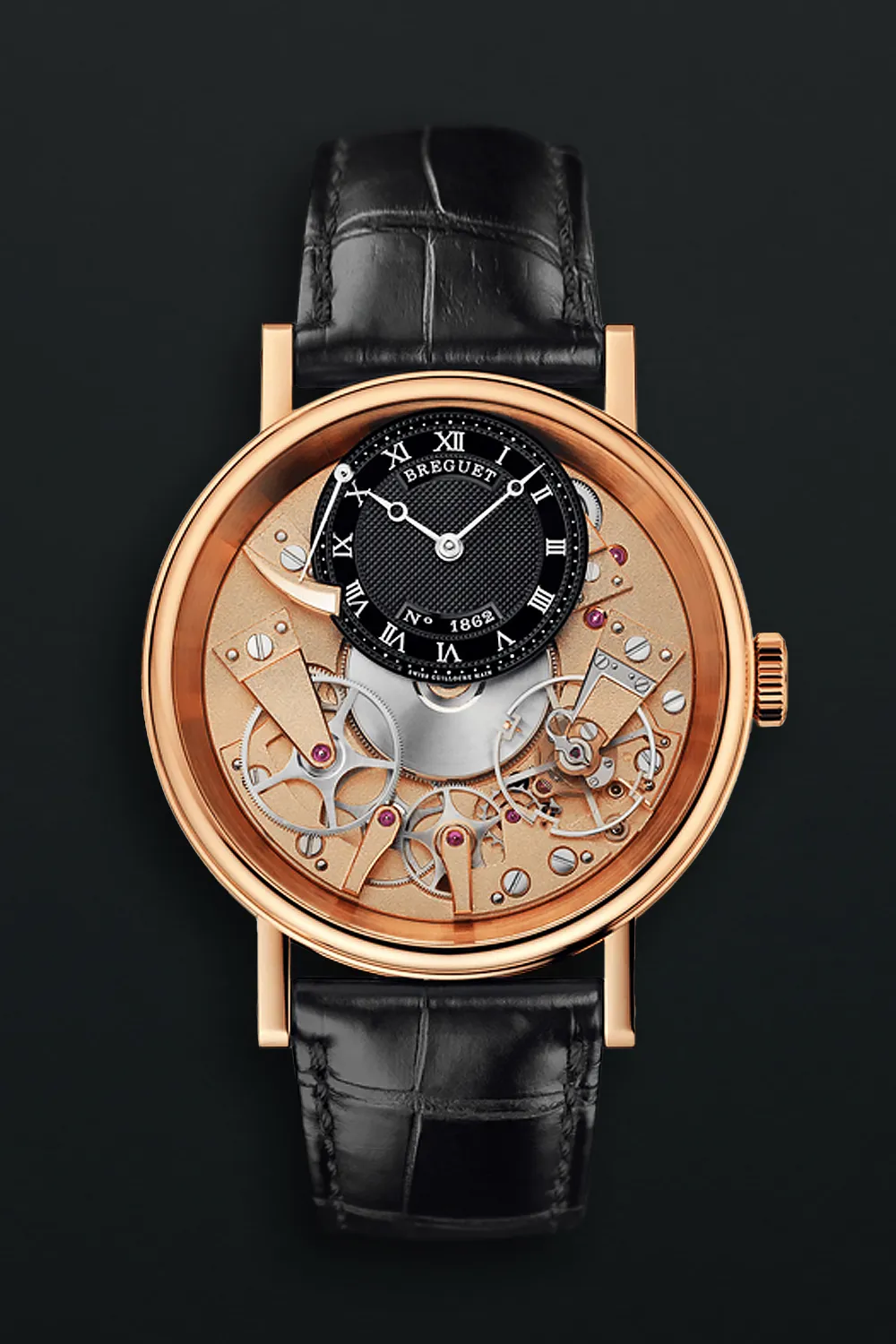 Breguet Tradition 7027BR/R9/9V6