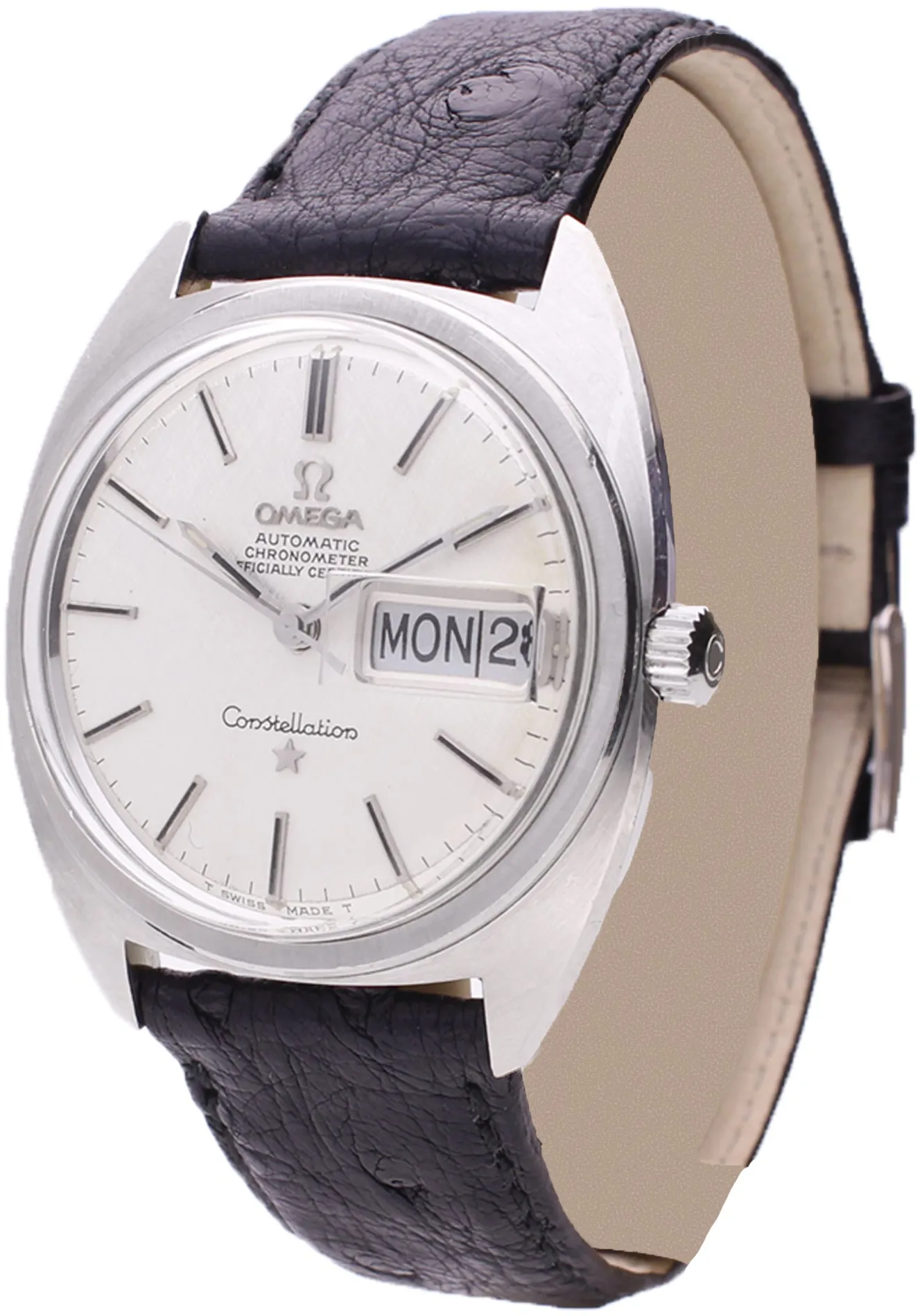 Omega Constellation 168.019 35mm Stainless steel 2