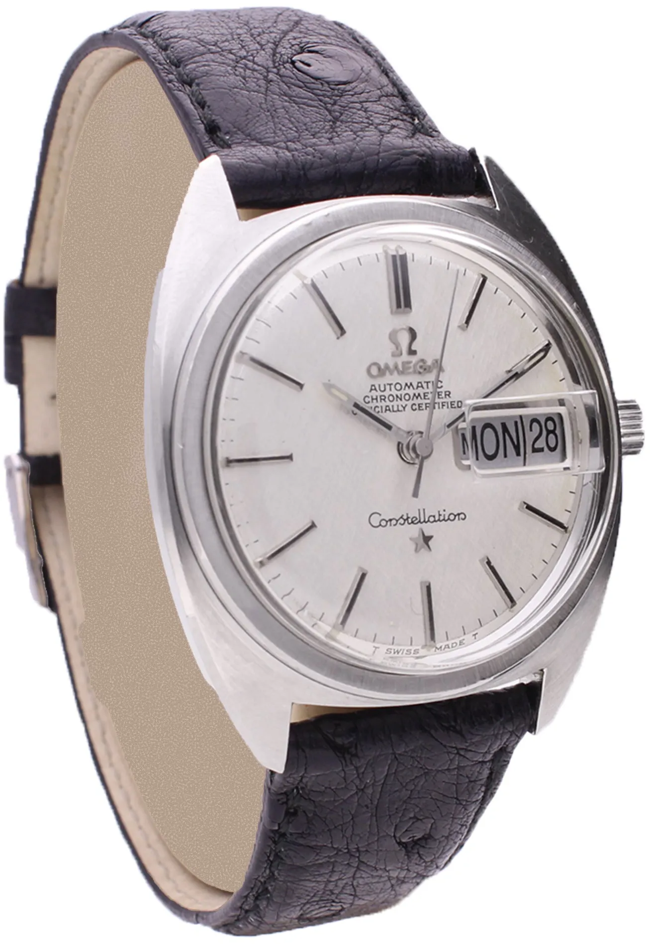 Omega Constellation 168.019 35mm Stainless steel 3