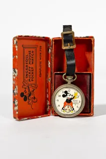 Ingersoll Mickey Mouse