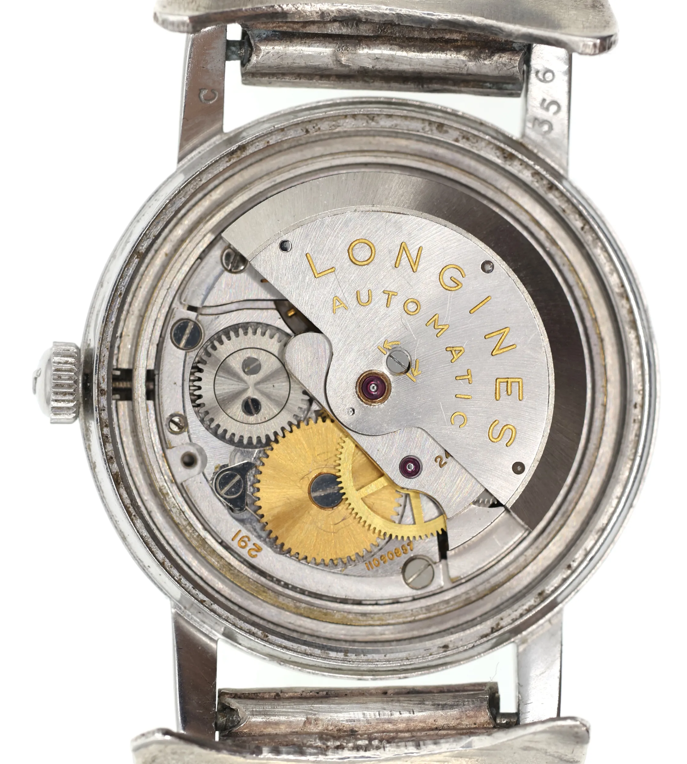 Longines Conquest 35mm Stainless steel 7