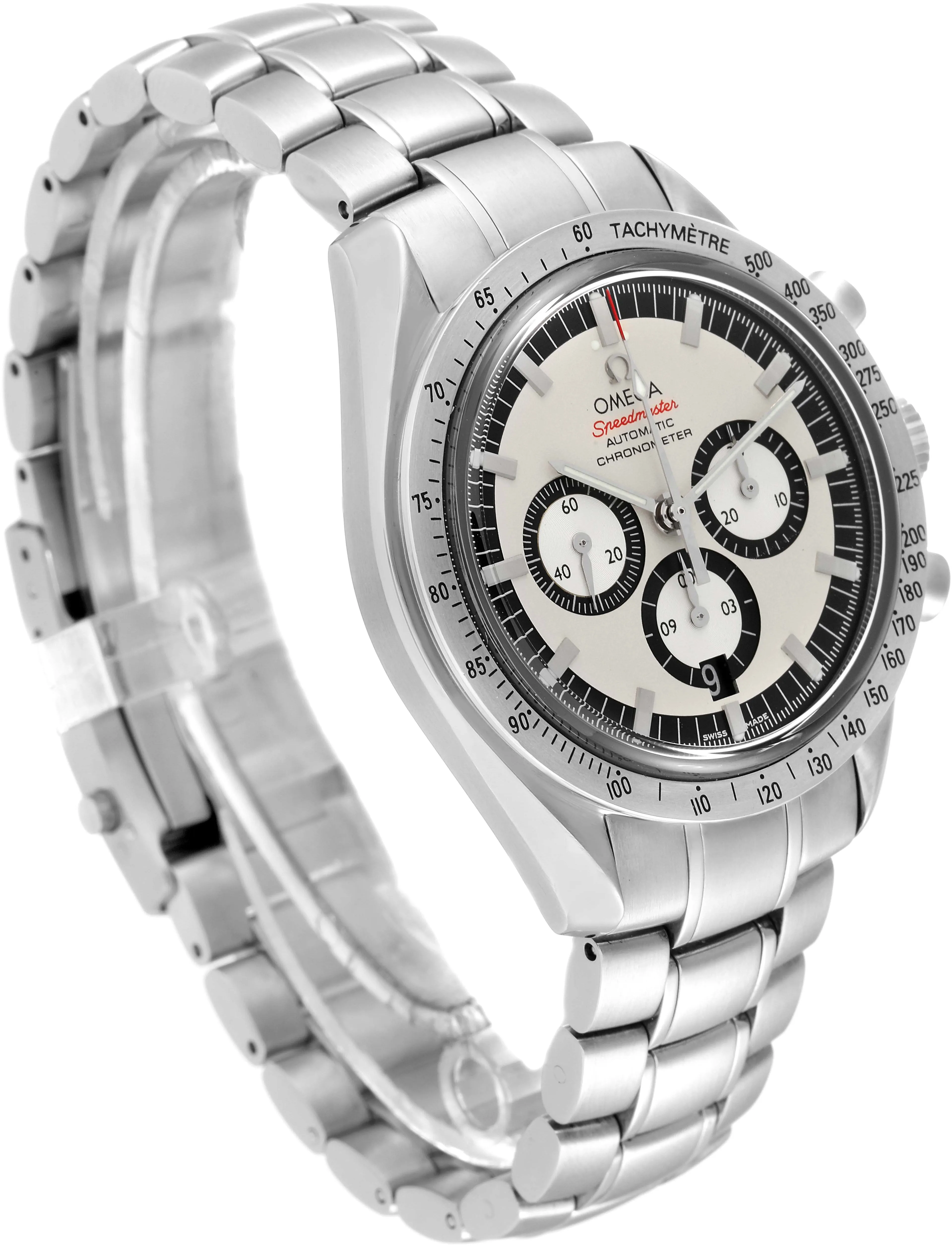 Omega Speedmaster 3506.31.00 42mm Stainless steel White 2