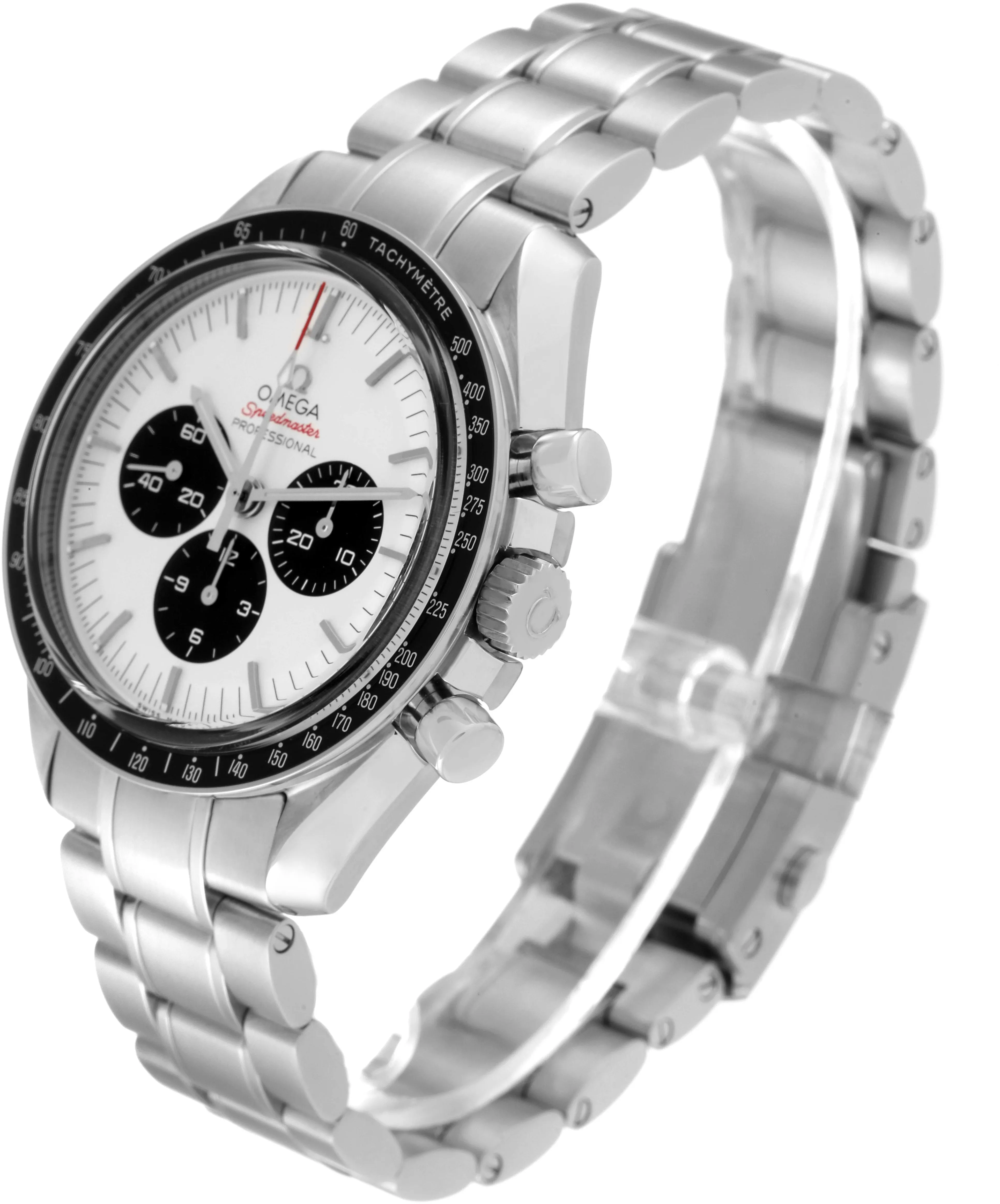 Omega Speedmaster Moonwatch 522.30.42.30.04.001 42mm Stainless steel Silver 3