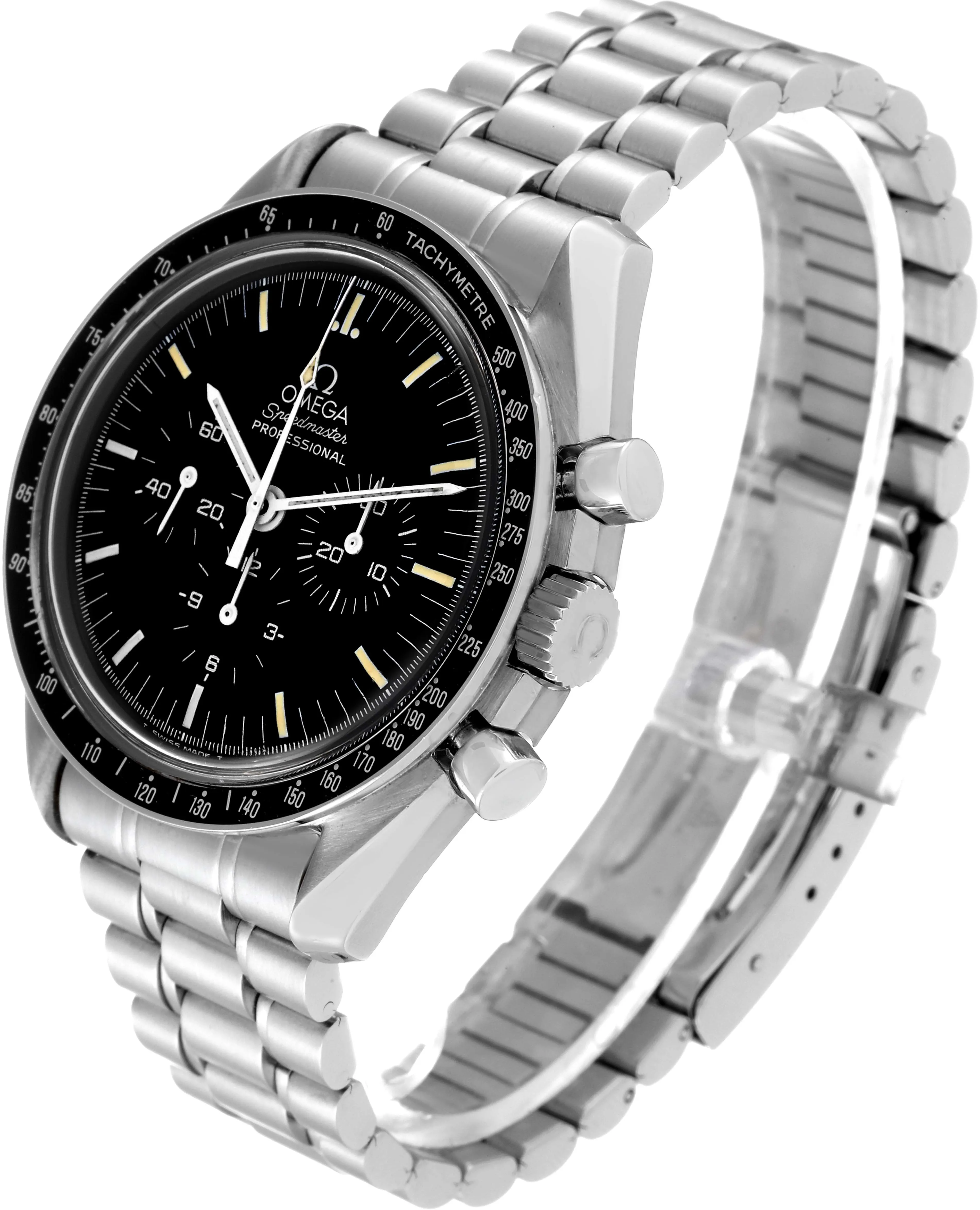 Omega Speedmaster 35925000 42mm Stainless steel Black 3