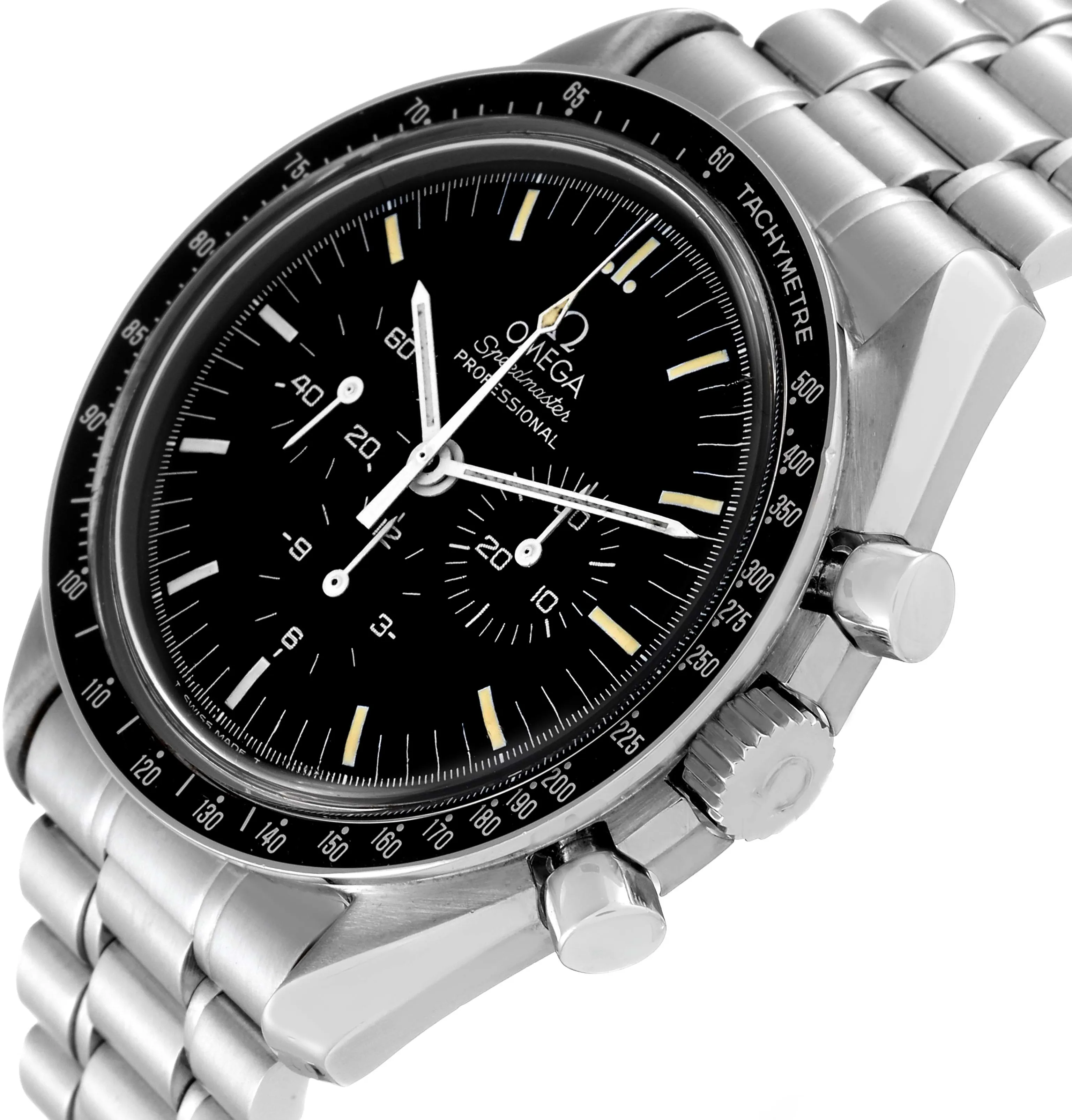 Omega Speedmaster 35925000 42mm Stainless steel Black 4