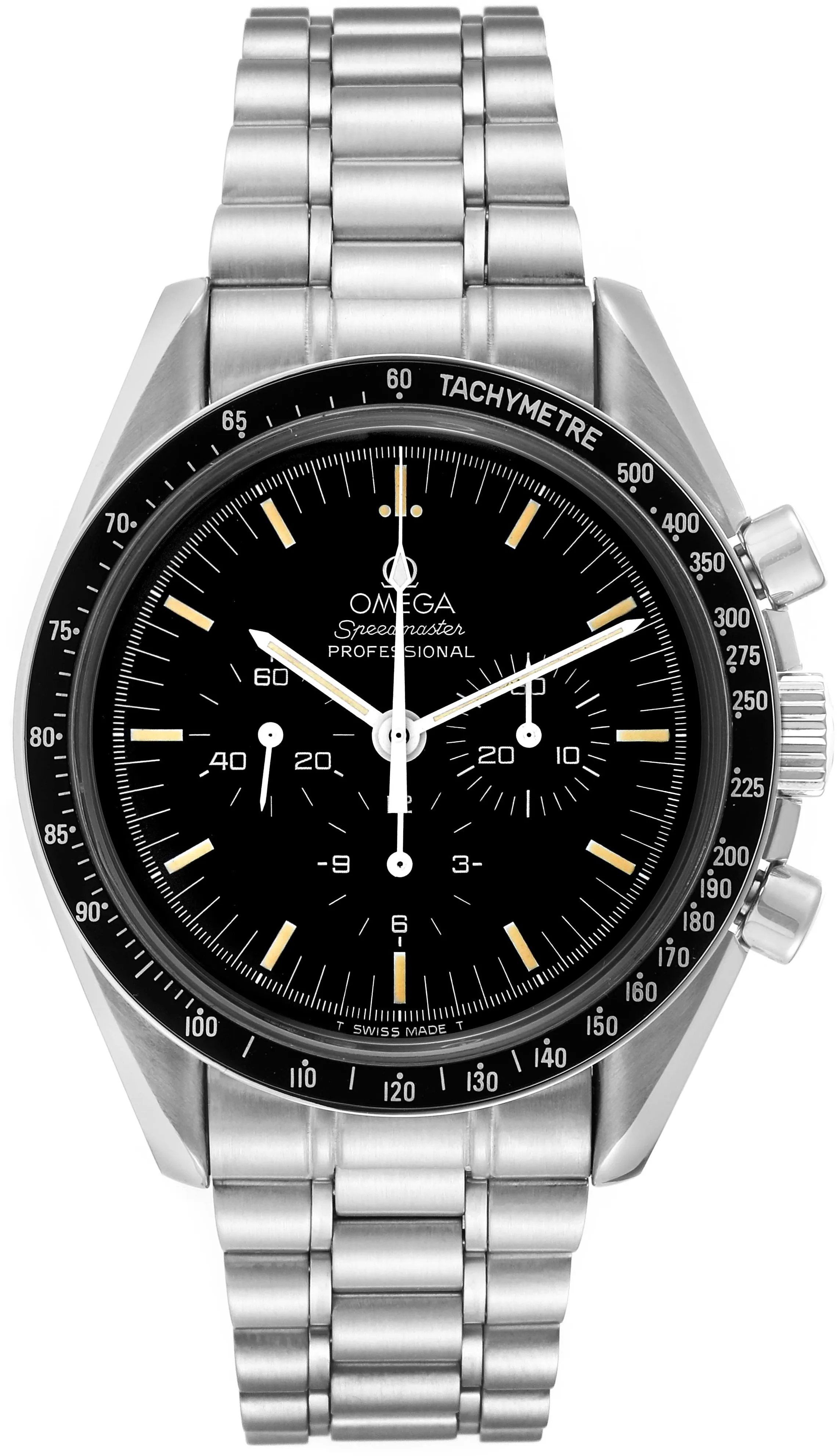 Omega Speedmaster 35925000 42mm Stainless steel Black 1