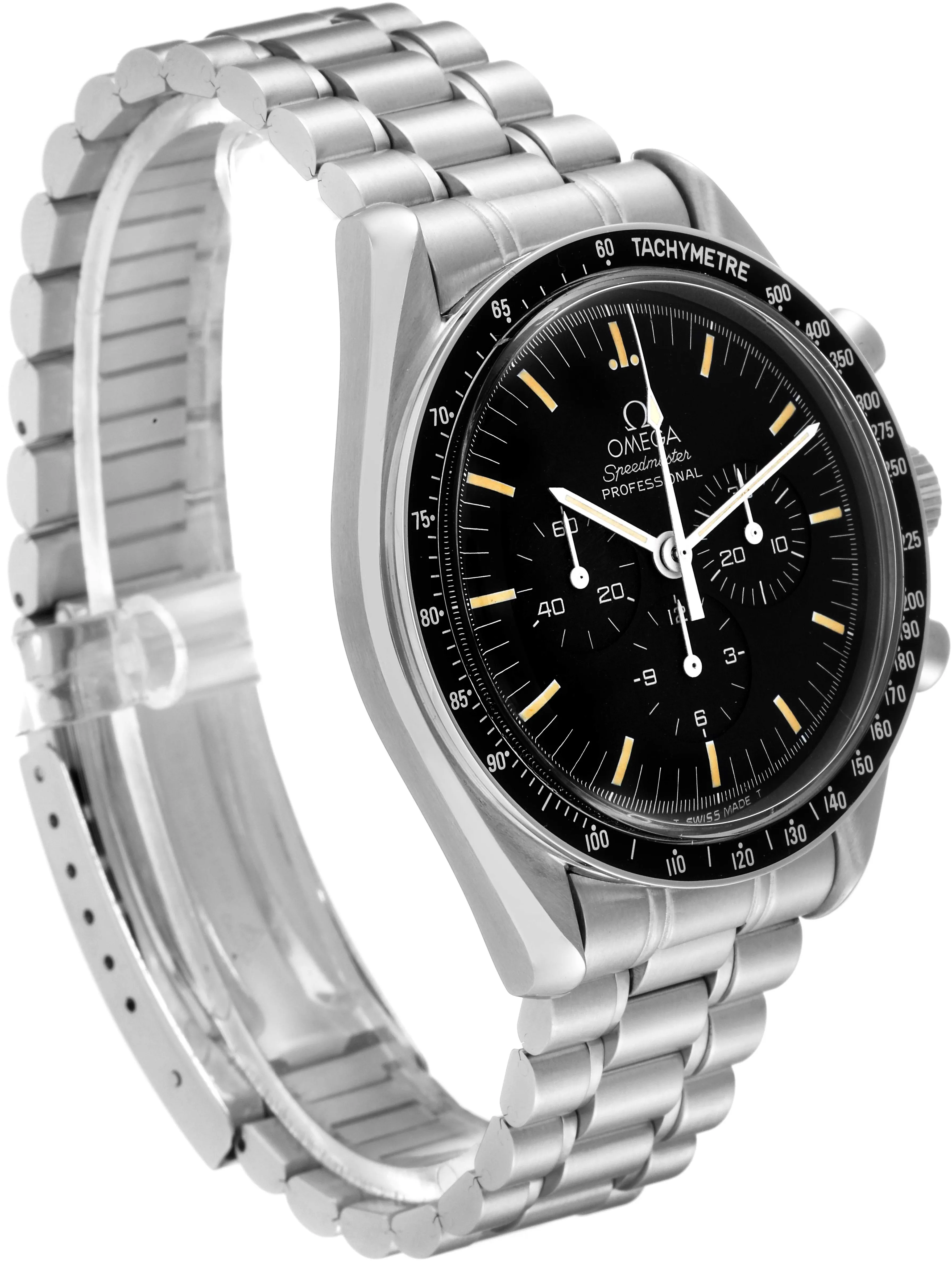 Omega Speedmaster 35925000 42mm Stainless steel Black 2