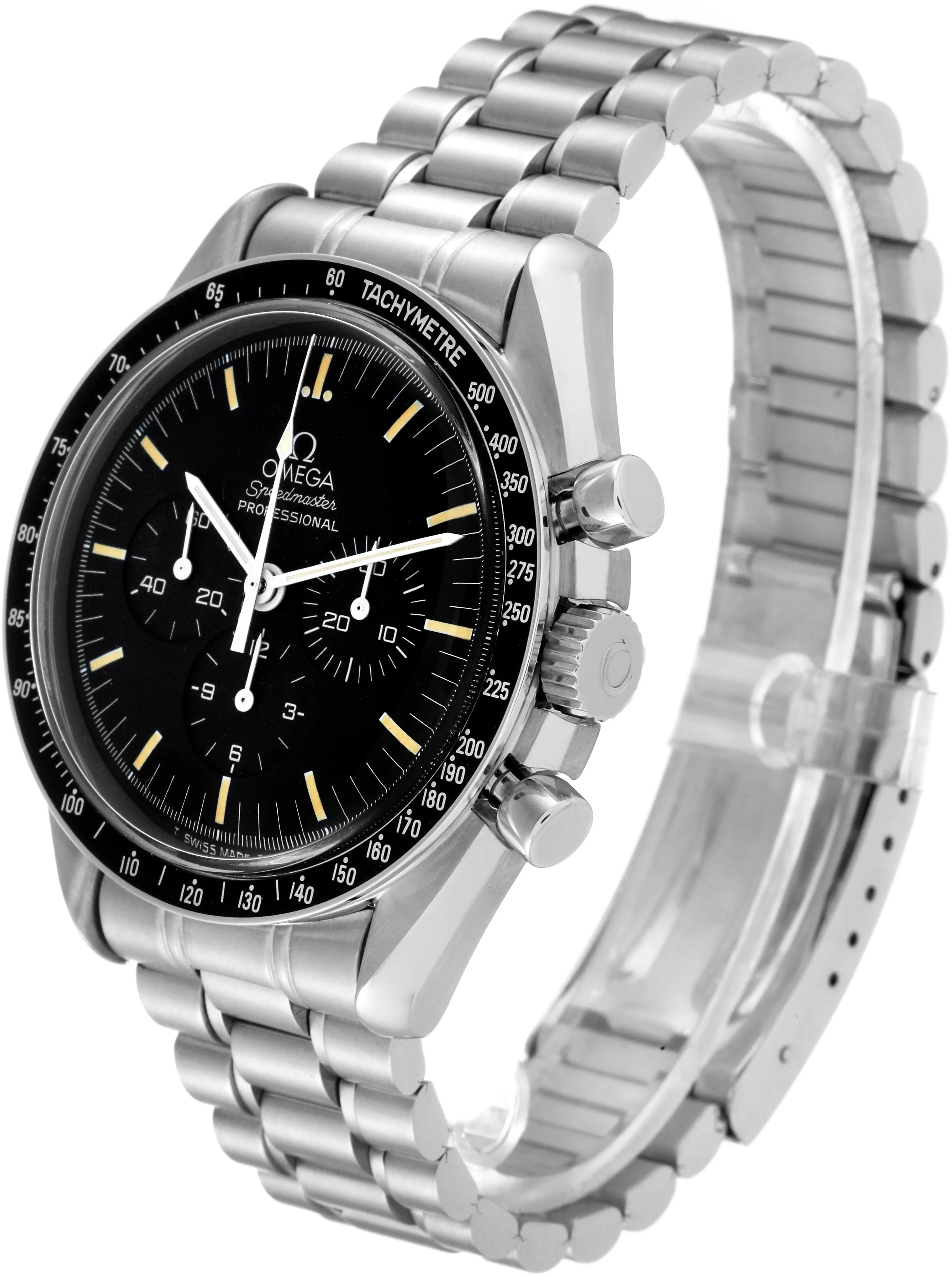 Omega Speedmaster 35925000 42mm Stainless steel Black 3