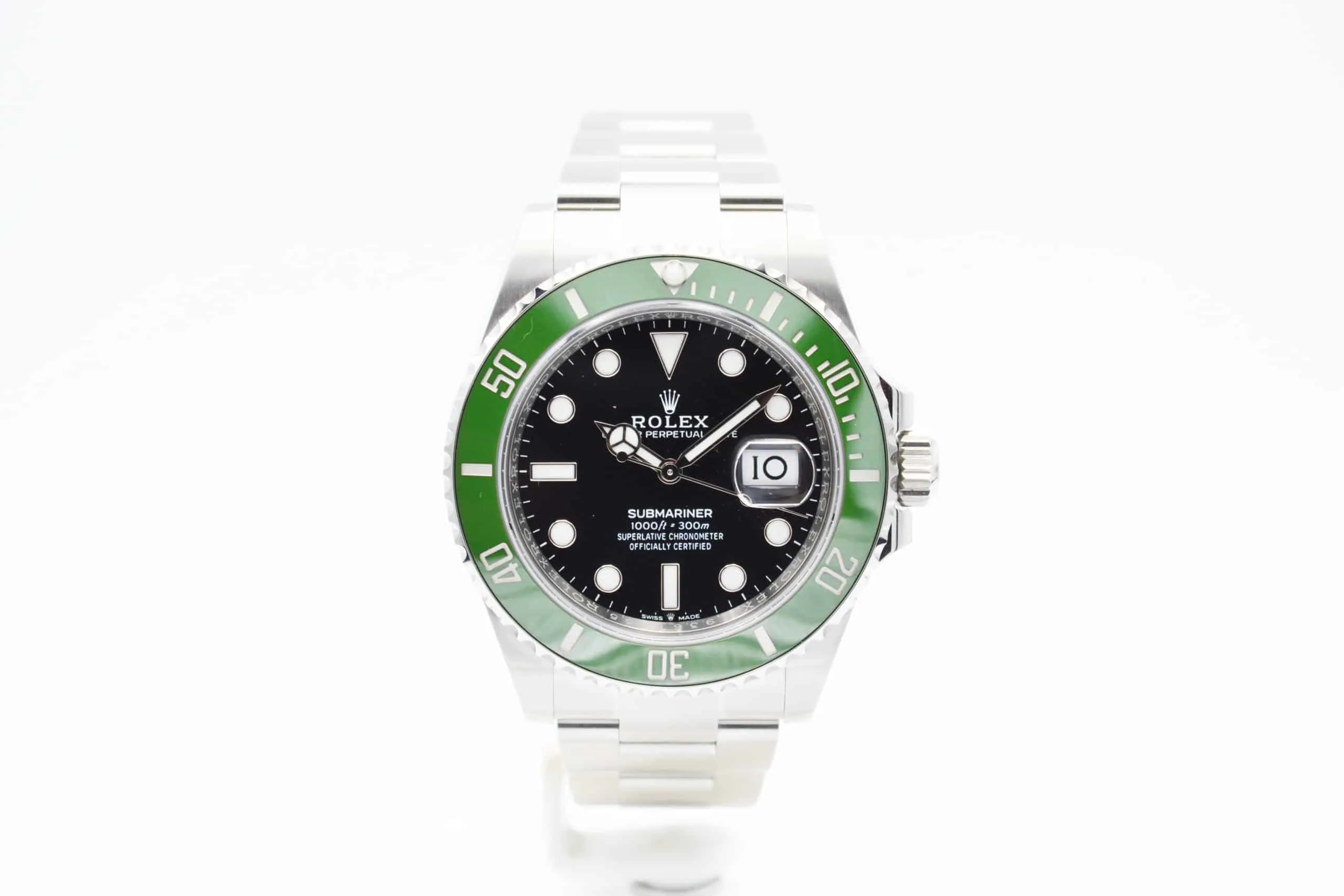 Rolex Submariner 126610LV 41mm Staal