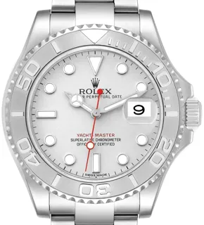 Rolex Yacht-Master 116622 Stainless steel Silver