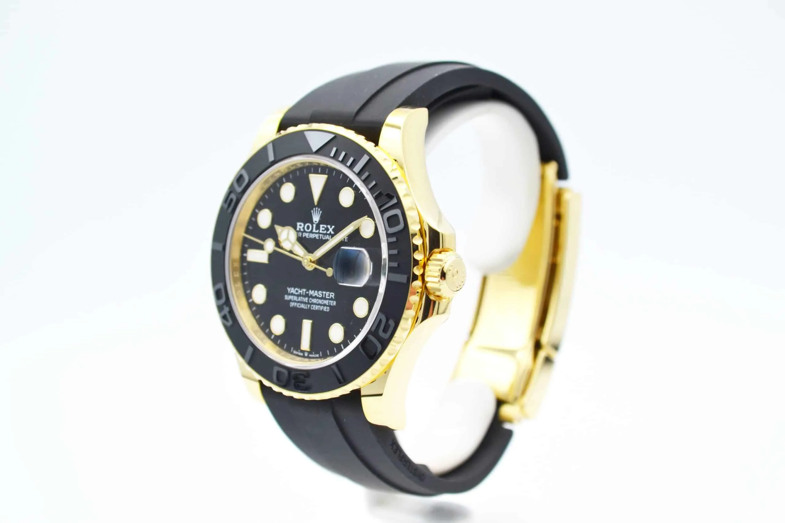 Rolex Yacht-Master 42 226659 42mm Geel goud 1