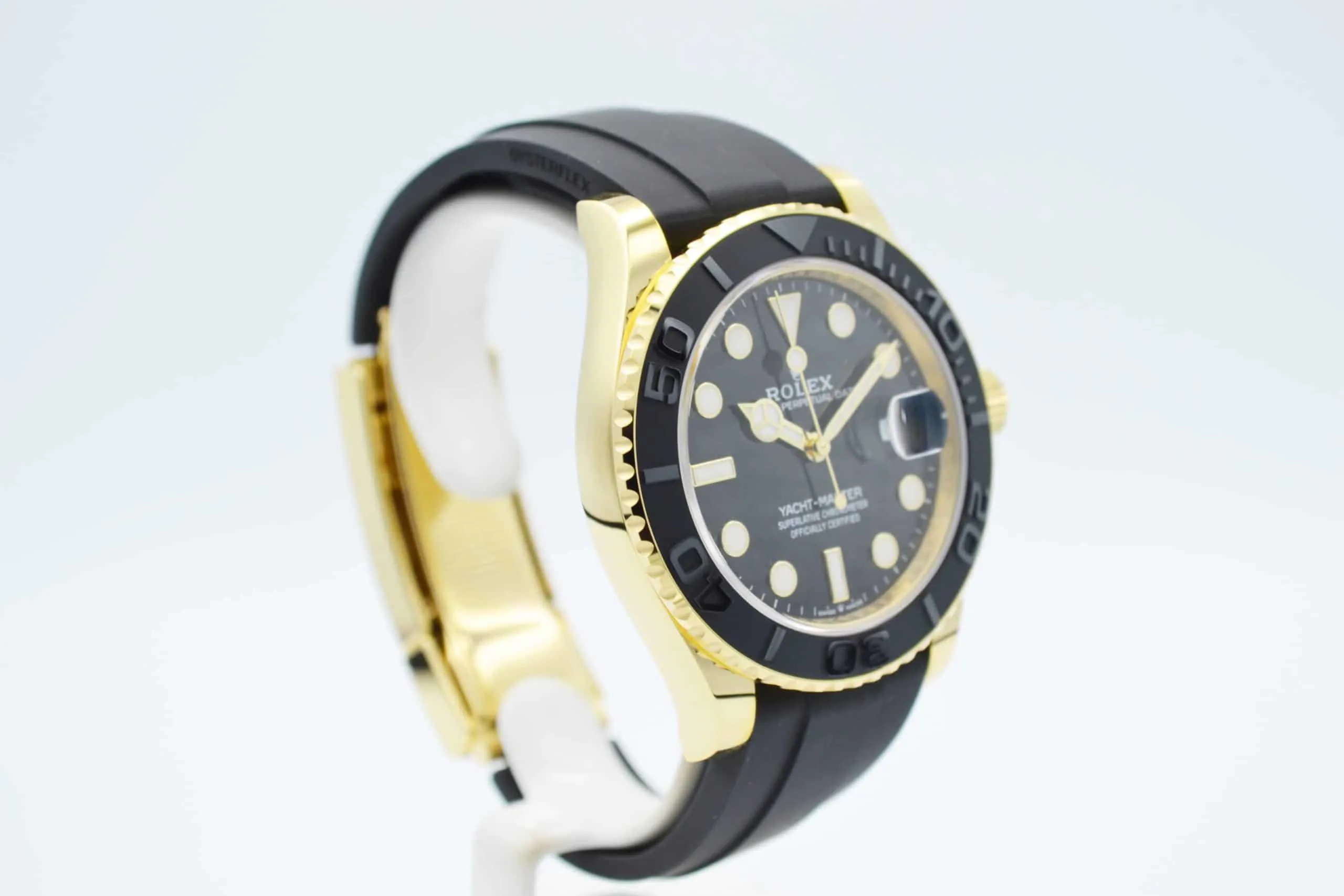 Rolex Yacht-Master 42 226659 42mm Geel goud 5