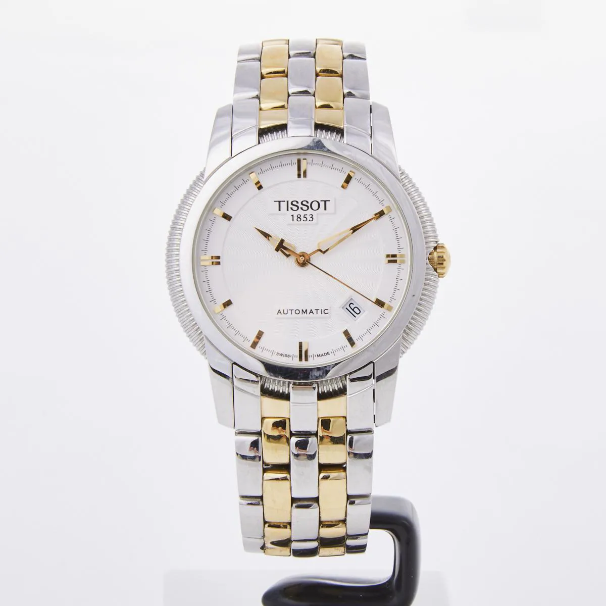 Tissot Ballade T97.2.483.31 39.5mm Stainless steel Silver