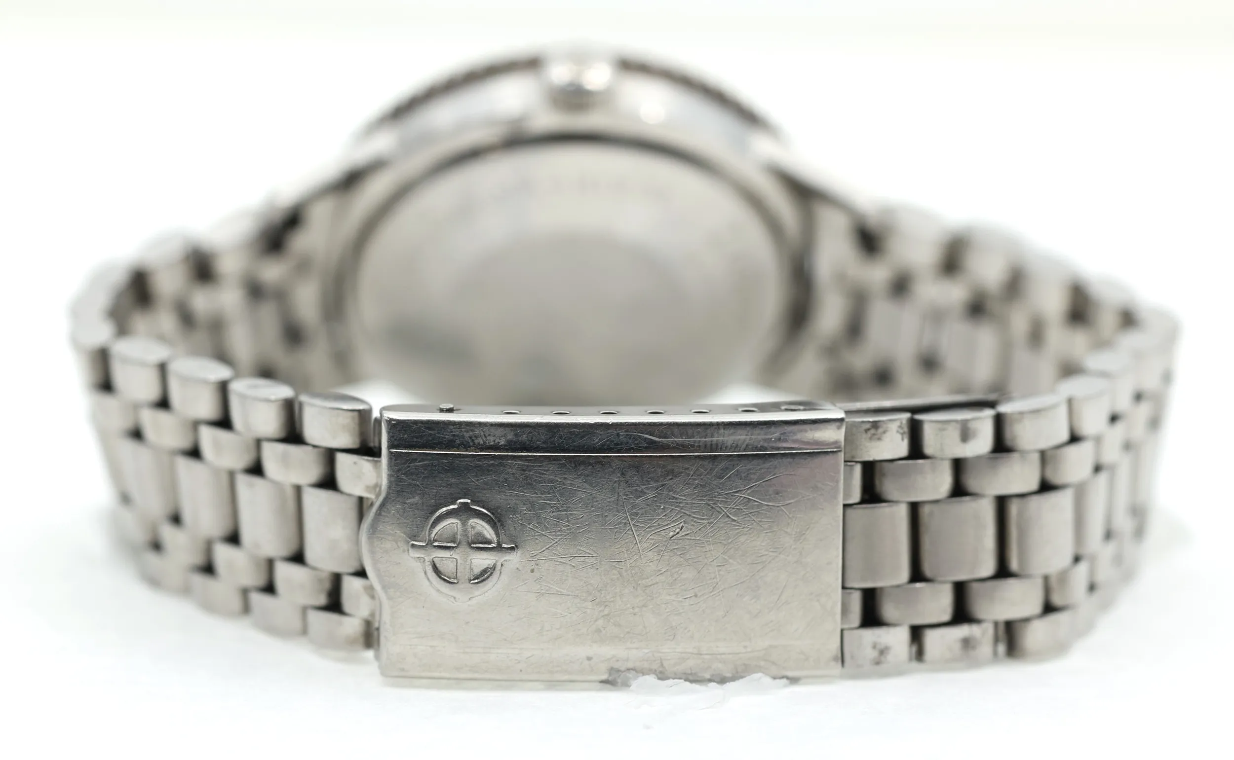 Zodiac 38mm Stainless steel 2