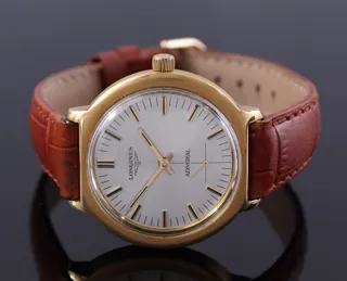 Longines Admiral Yellow gold