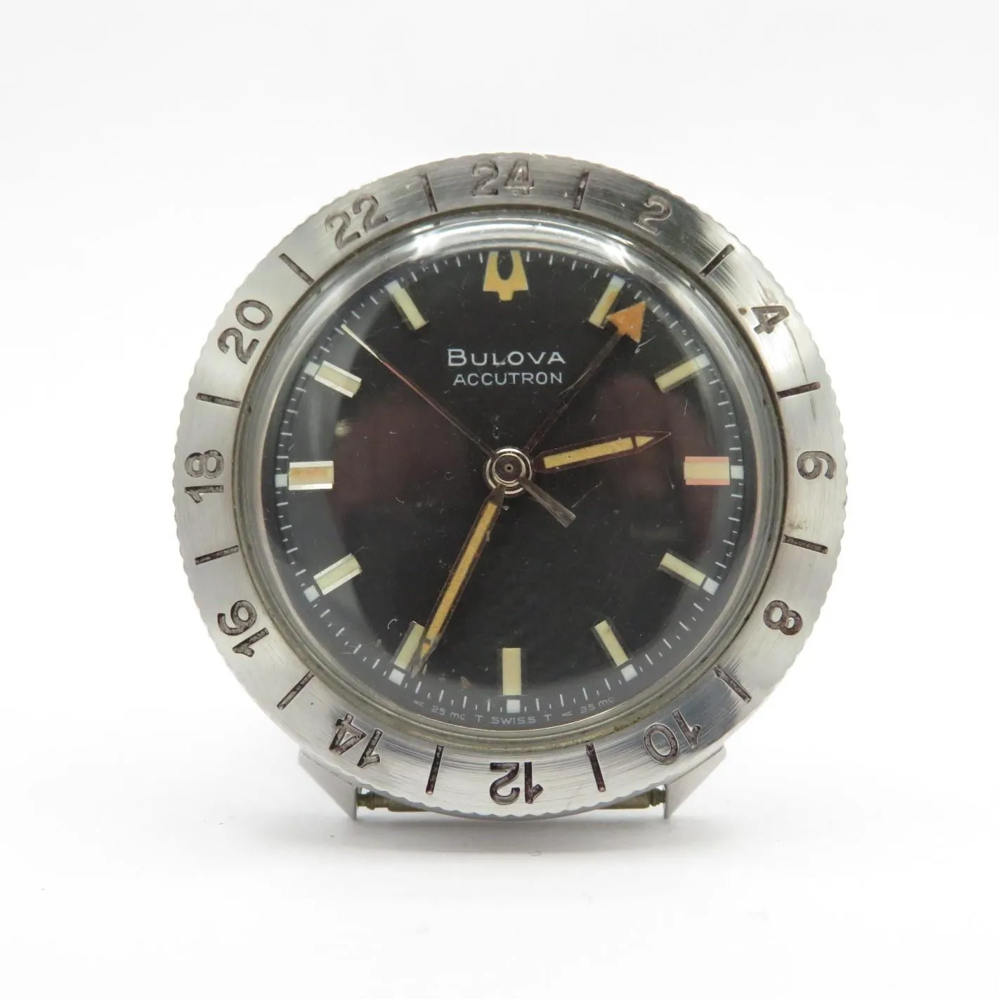 Bulova Accutron M4 Stainless steel