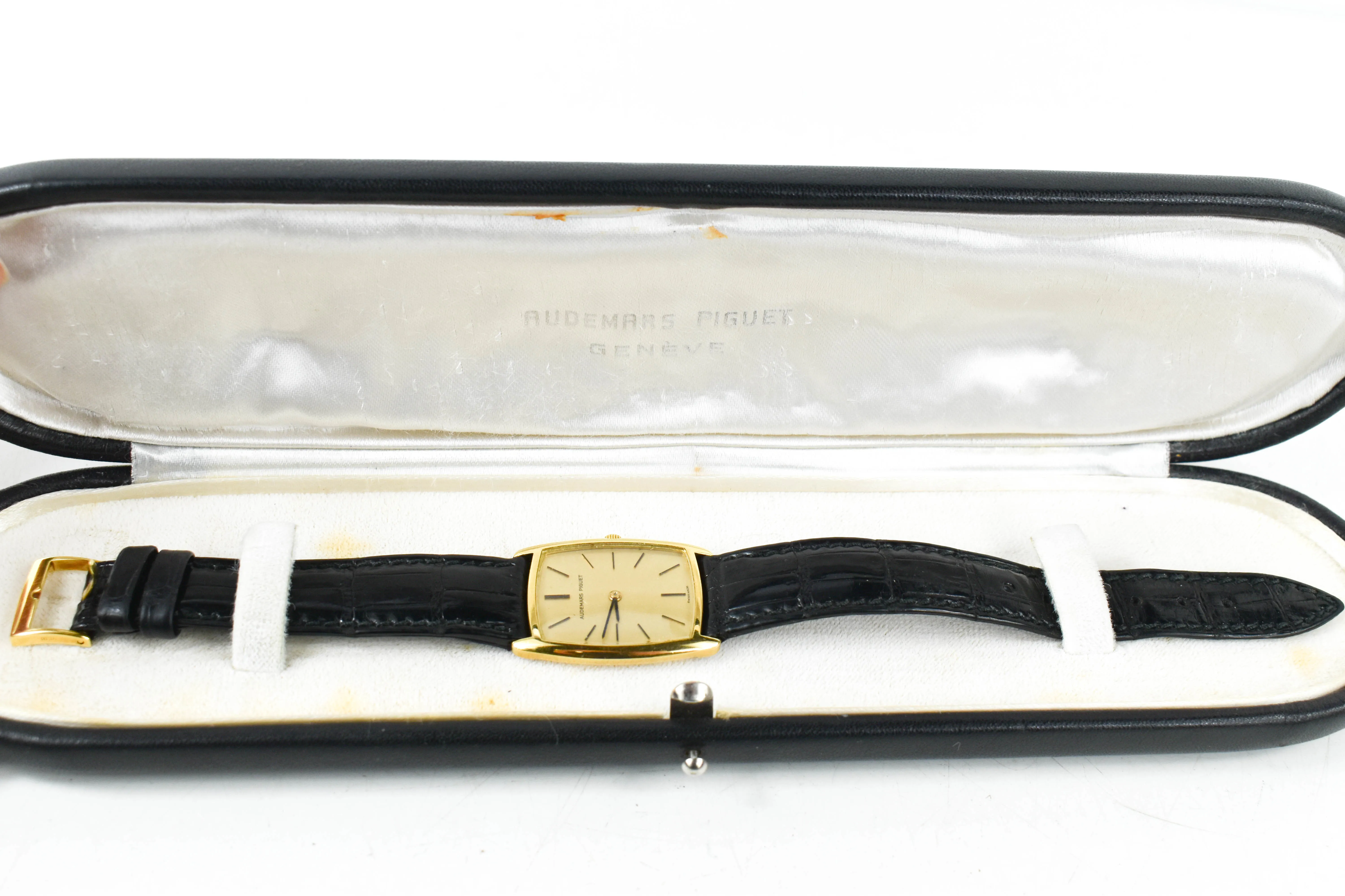 Audemars Piguet nullmm Yellow gold Champagne 3