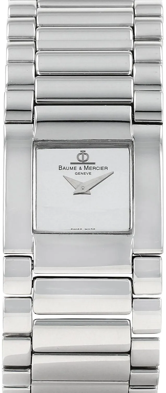 Baume & Mercier Catwalk MV045197 24mm Stainless steel Silver