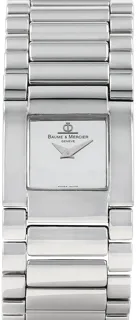 Baume & Mercier Catwalk MV045197 Stainless steel Silver