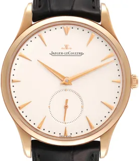 Jaeger-LeCoultre Master Grande Ultra Thin Q1352520 Rose gold White