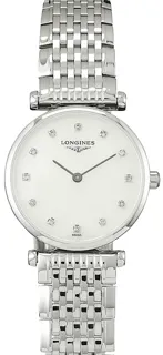 Longines La Grande Classique L4.209.4.87.6 Stainless steel Perlmutt