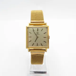 Omega 111.024 Gold-plated