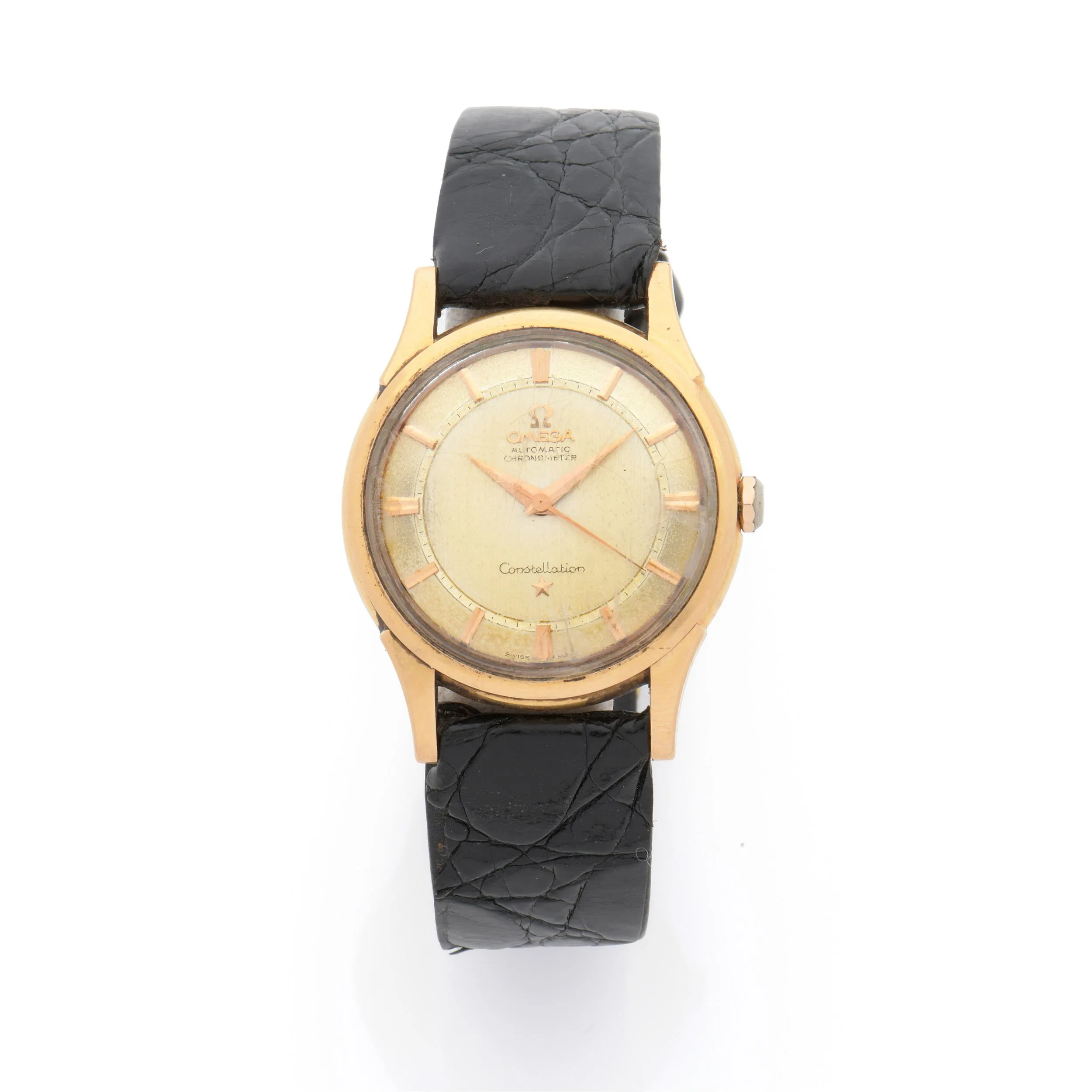 Omega Constellation Pie Pan 14381/2 SC-2