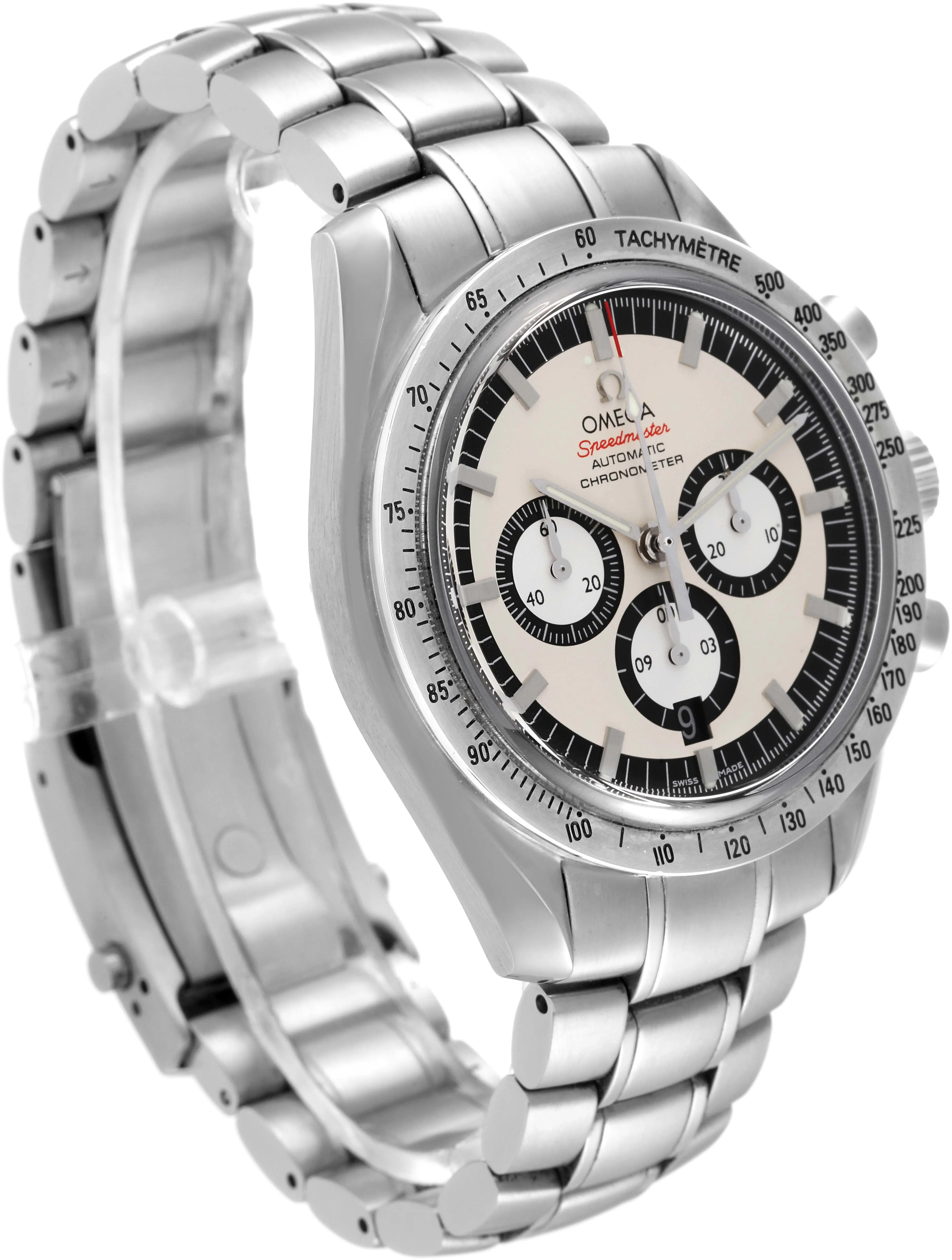 Omega Speedmaster 3506.31.00 42mm Stainless steel White 2