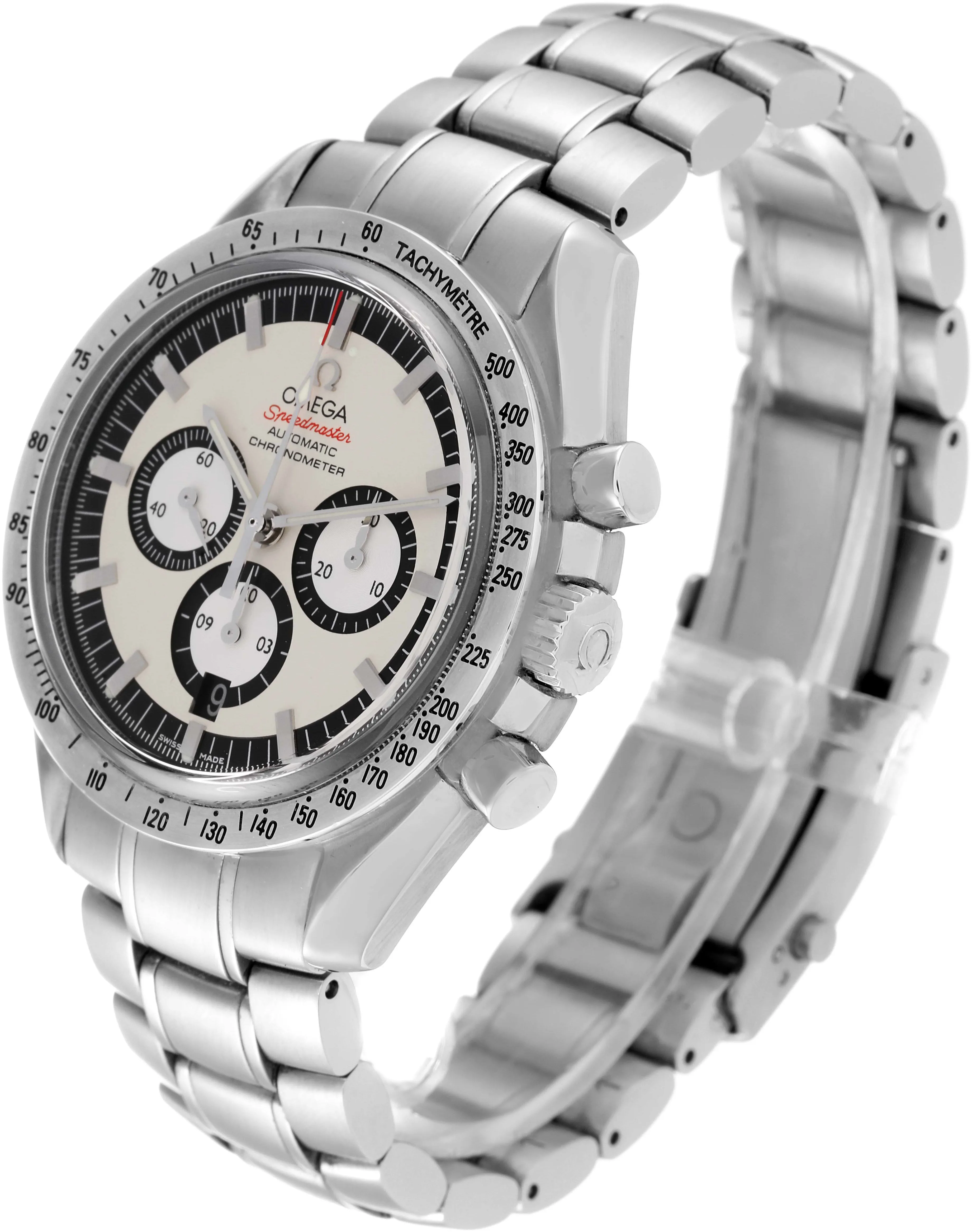 Omega Speedmaster 3506.31.00 42mm Stainless steel White 3