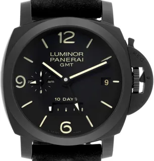 Panerai Luminor PAM 00335 Ceramic Black