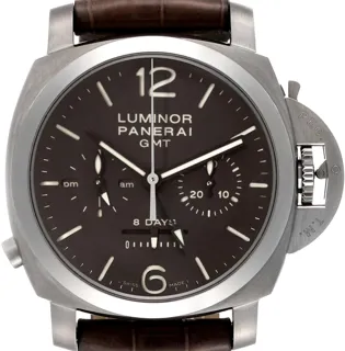 Panerai Luminor PAM 00311 Titanium Brown