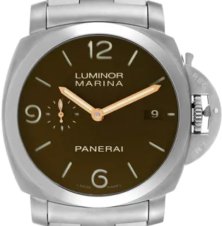 Panerai Luminor 1950 PAM 00352 Titanium