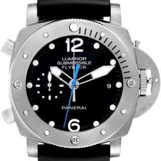 Panerai Luminor PAM 00614 Titanium Black