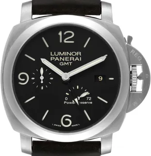 Panerai Luminor PAM 00321 Stainless steel Black