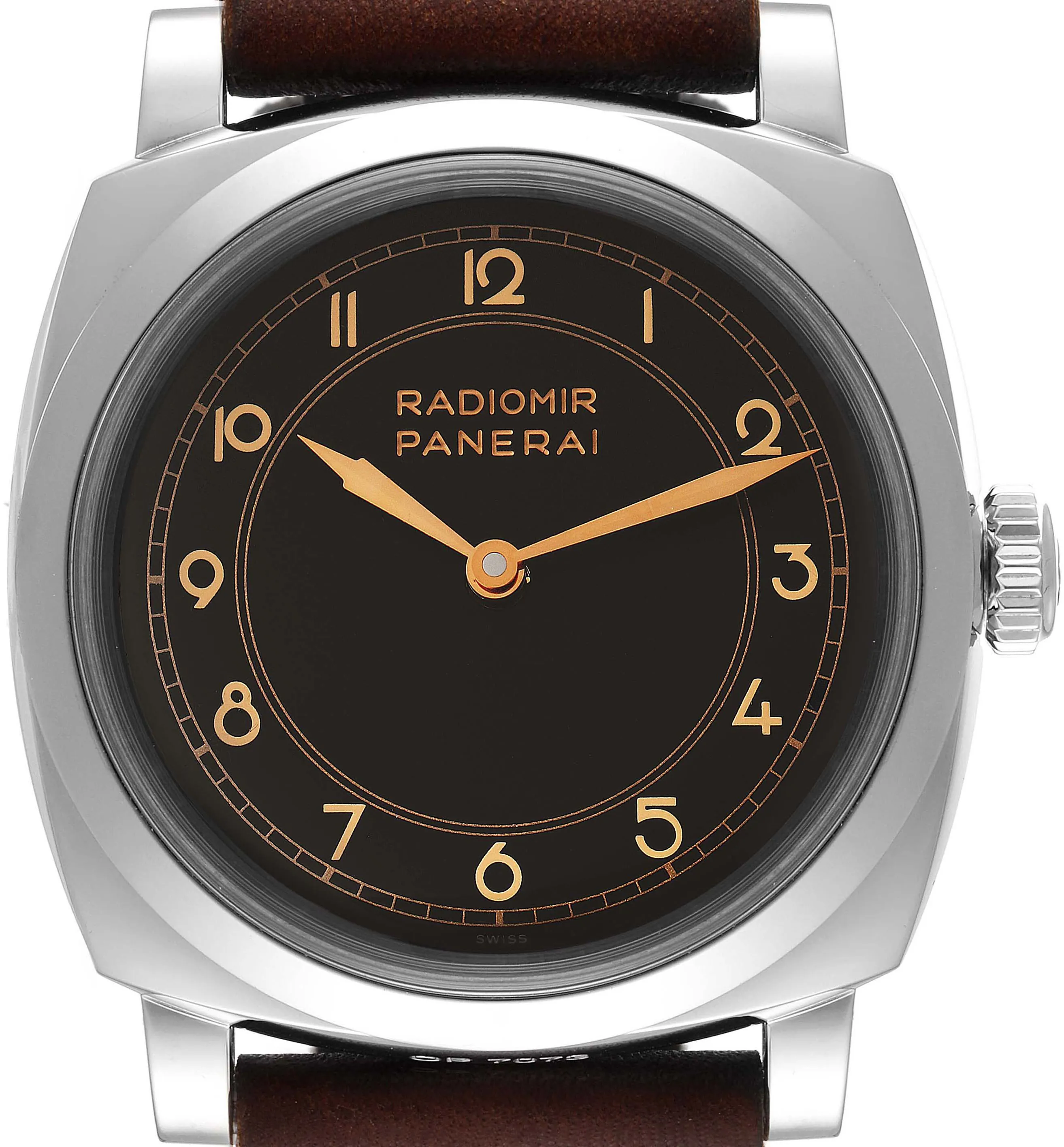 Panerai Radiomir 1940 PAM 00790 47mm Stainless steel Black