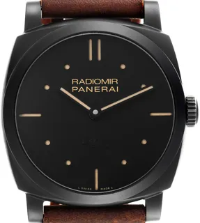 Panerai Radiomir PAM 00577 Ceramic Black