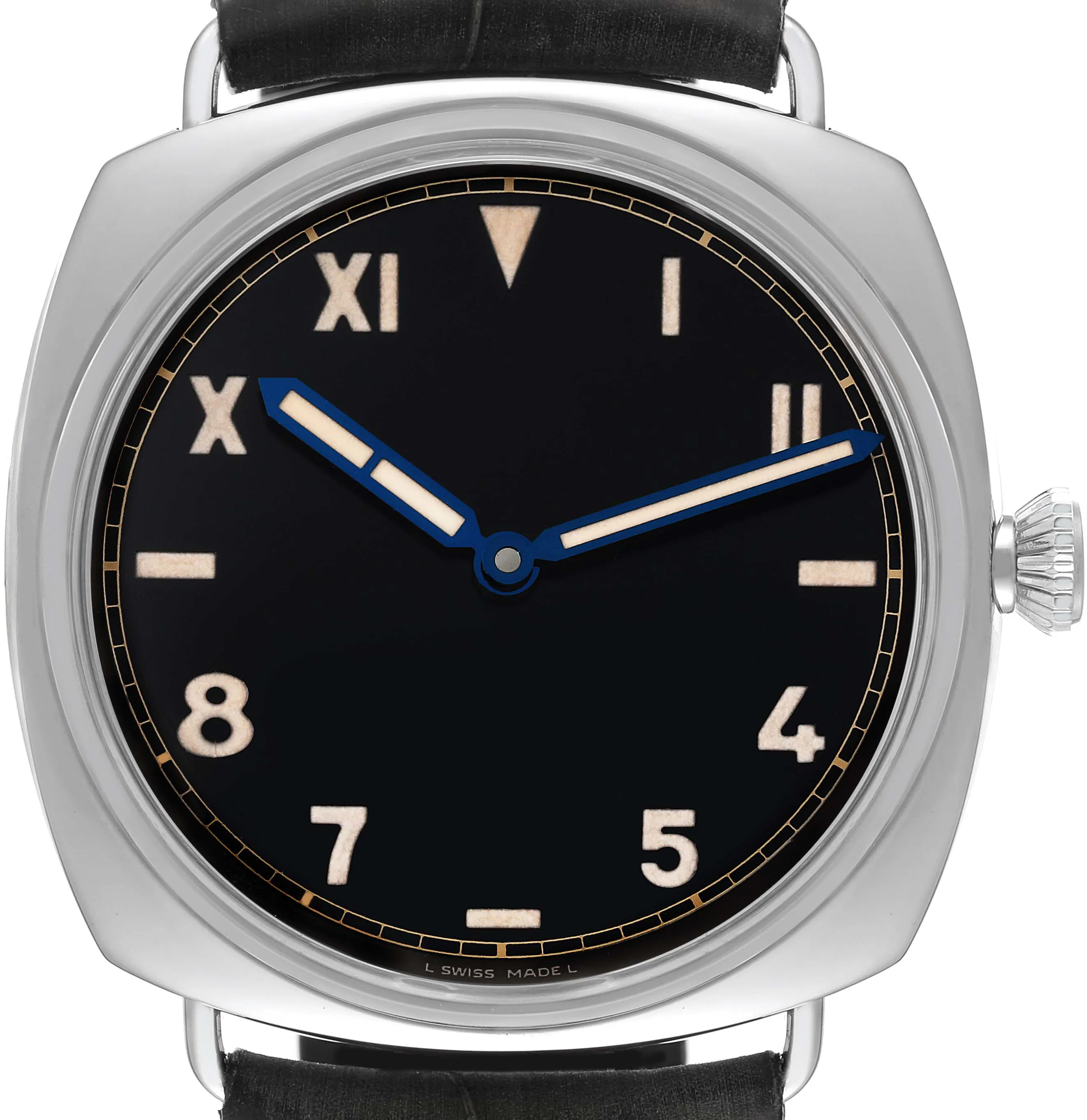 Panerai Special Editions PAM 00249 47mm Stainless steel Black