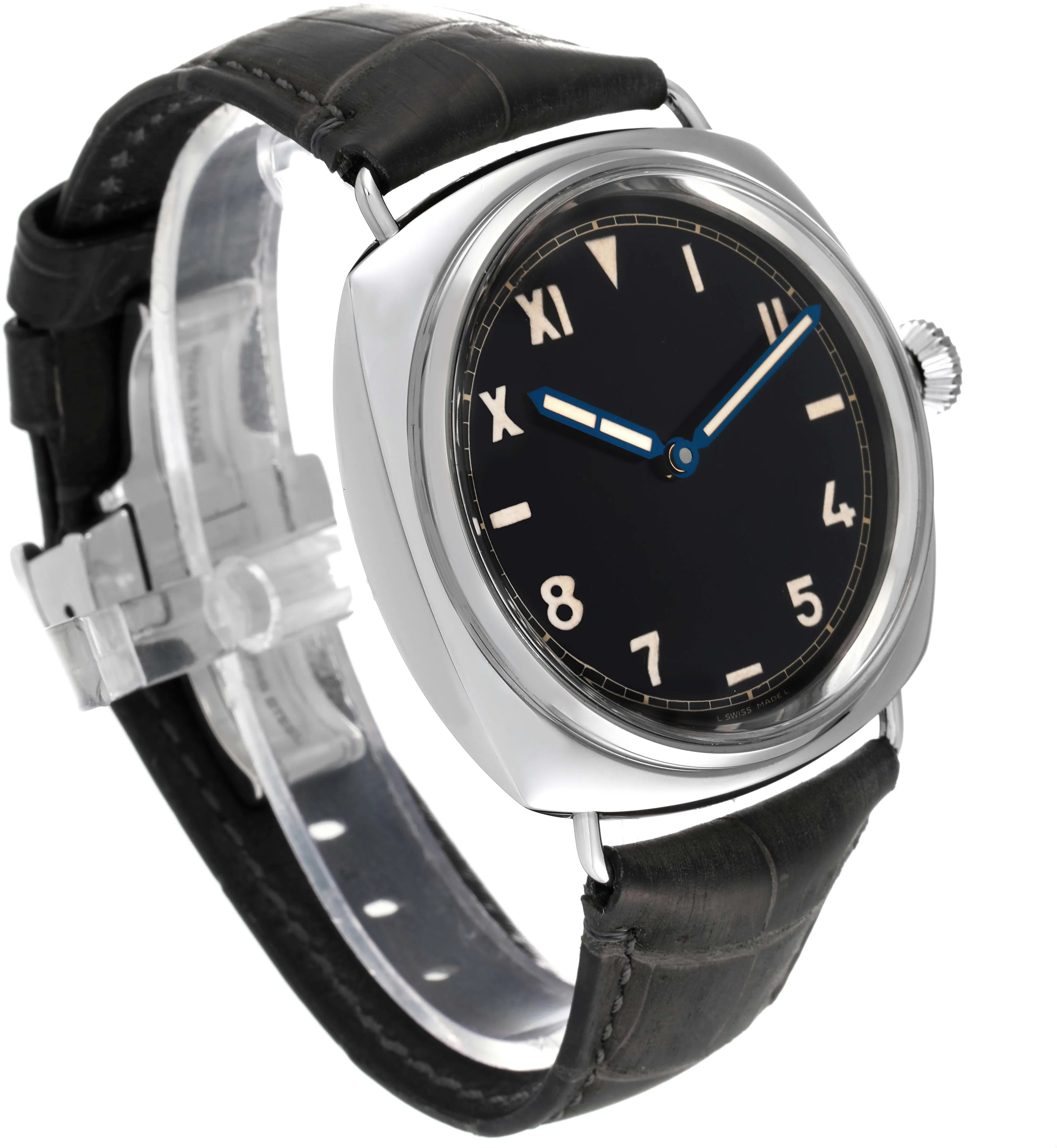 Panerai Special Editions PAM 00249 47mm Stainless steel Black 2