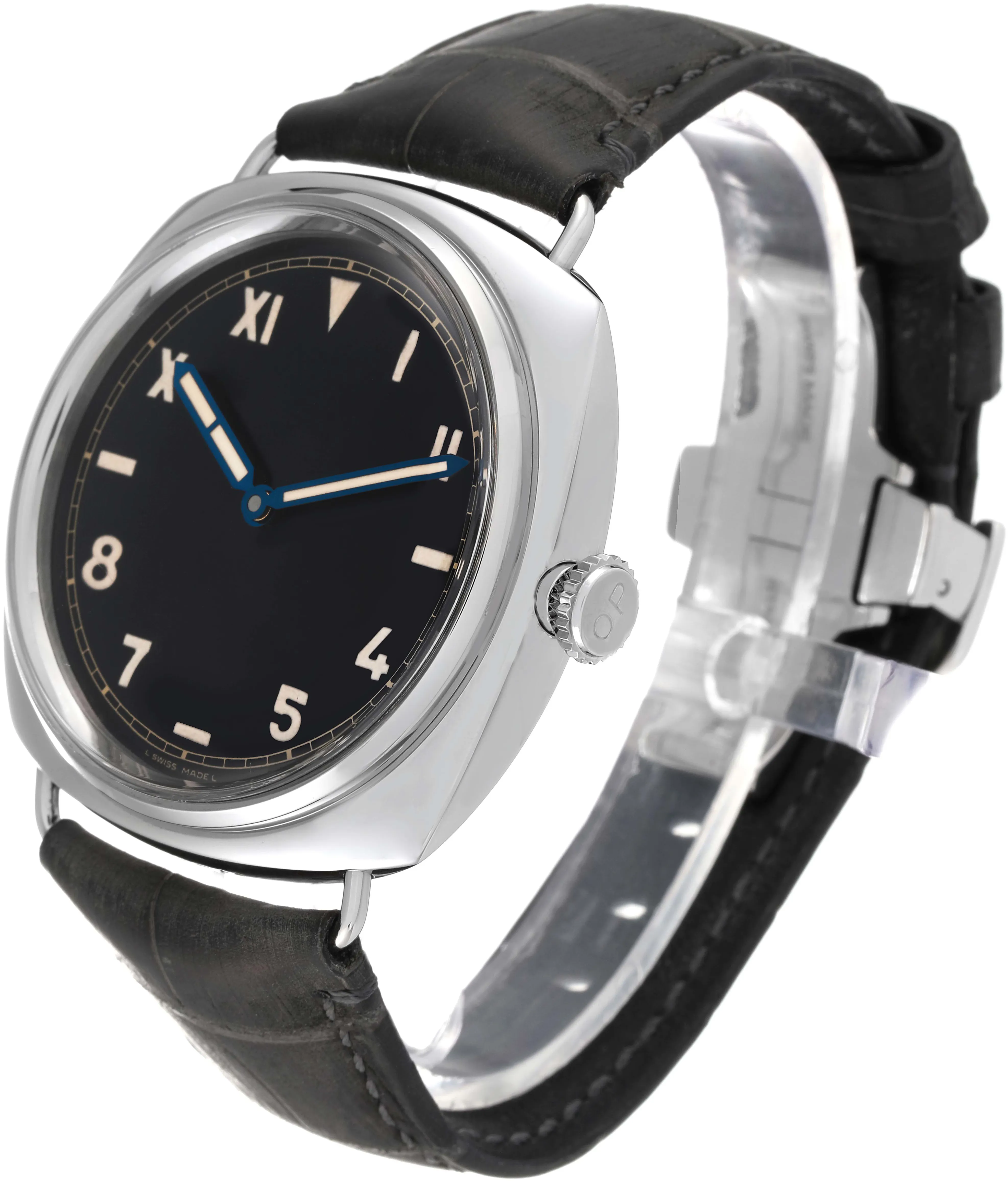 Panerai Special Editions PAM 00249 47mm Stainless steel Black 3