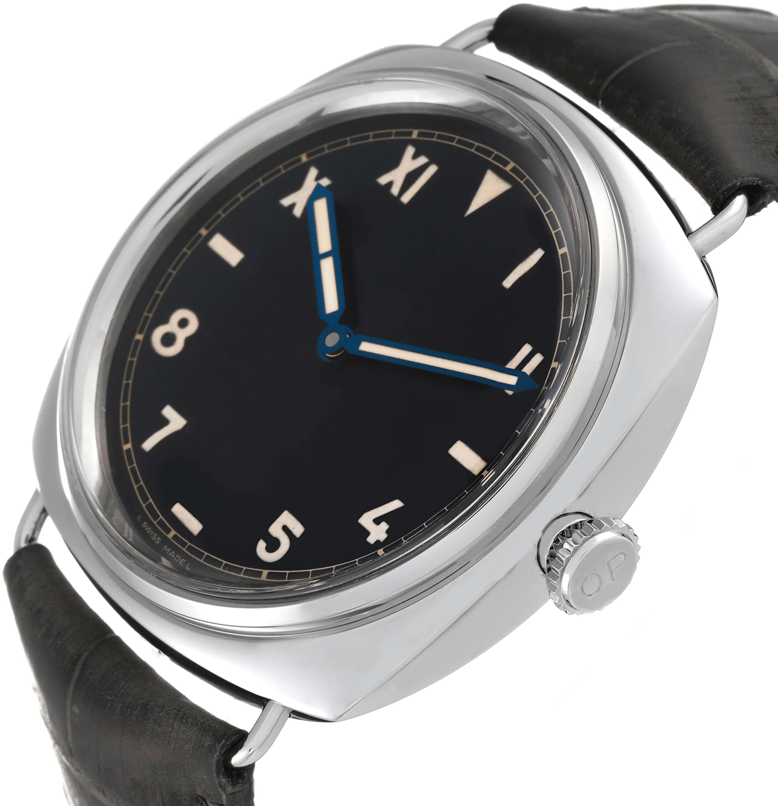 Panerai Special Editions PAM 00249 47mm Stainless steel Black 4