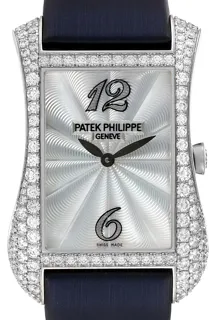 Patek Philippe Gondolo 4972G-001 White gold White