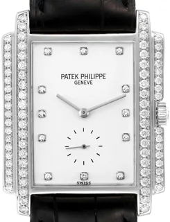 Patek Philippe Gondolo 5025G White gold White