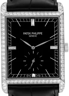 Patek Philippe Gondolo 5112G White gold Black