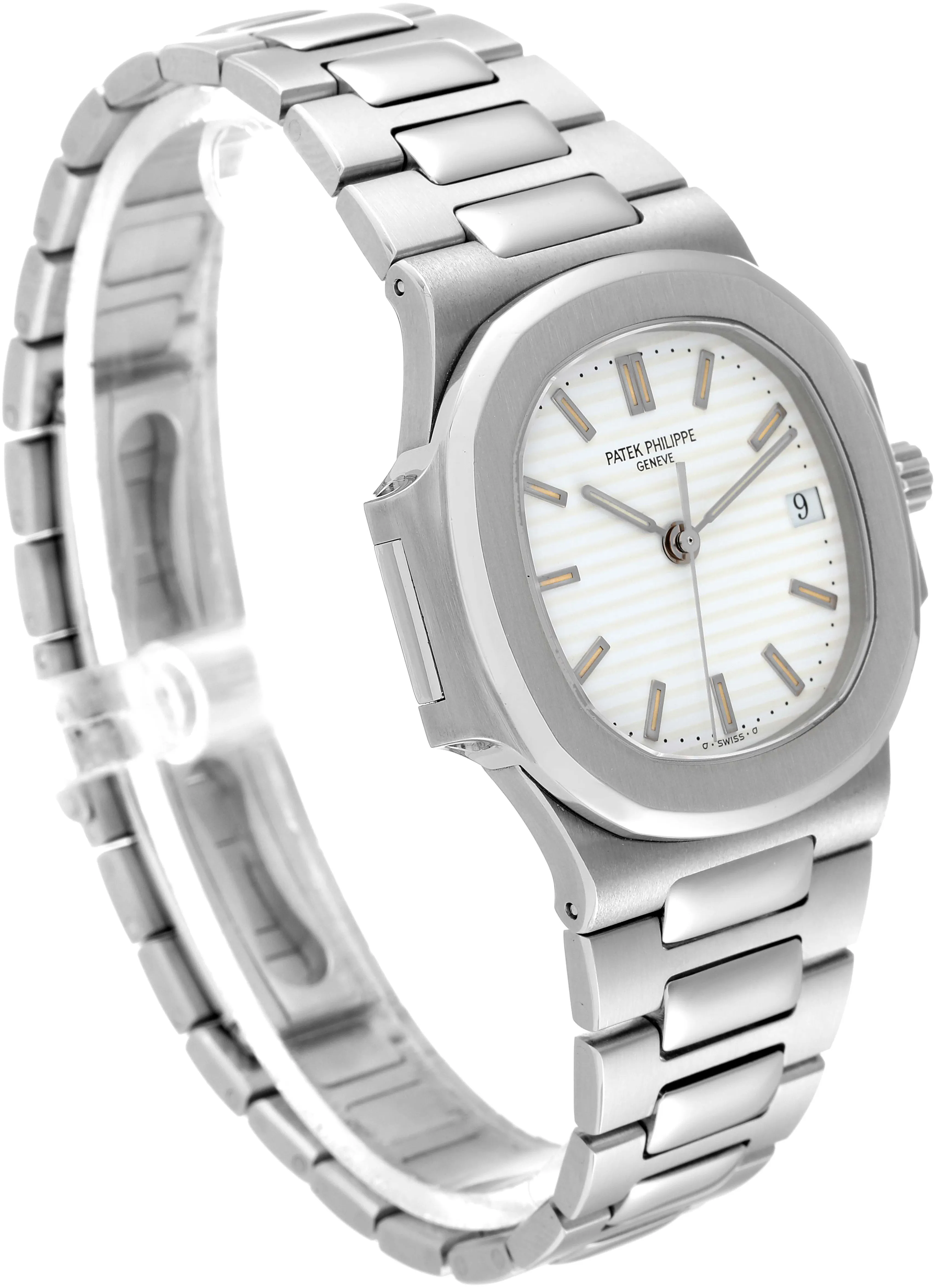 Patek Philippe Nautilus 3800/1 37.5mm Stainless steel 2