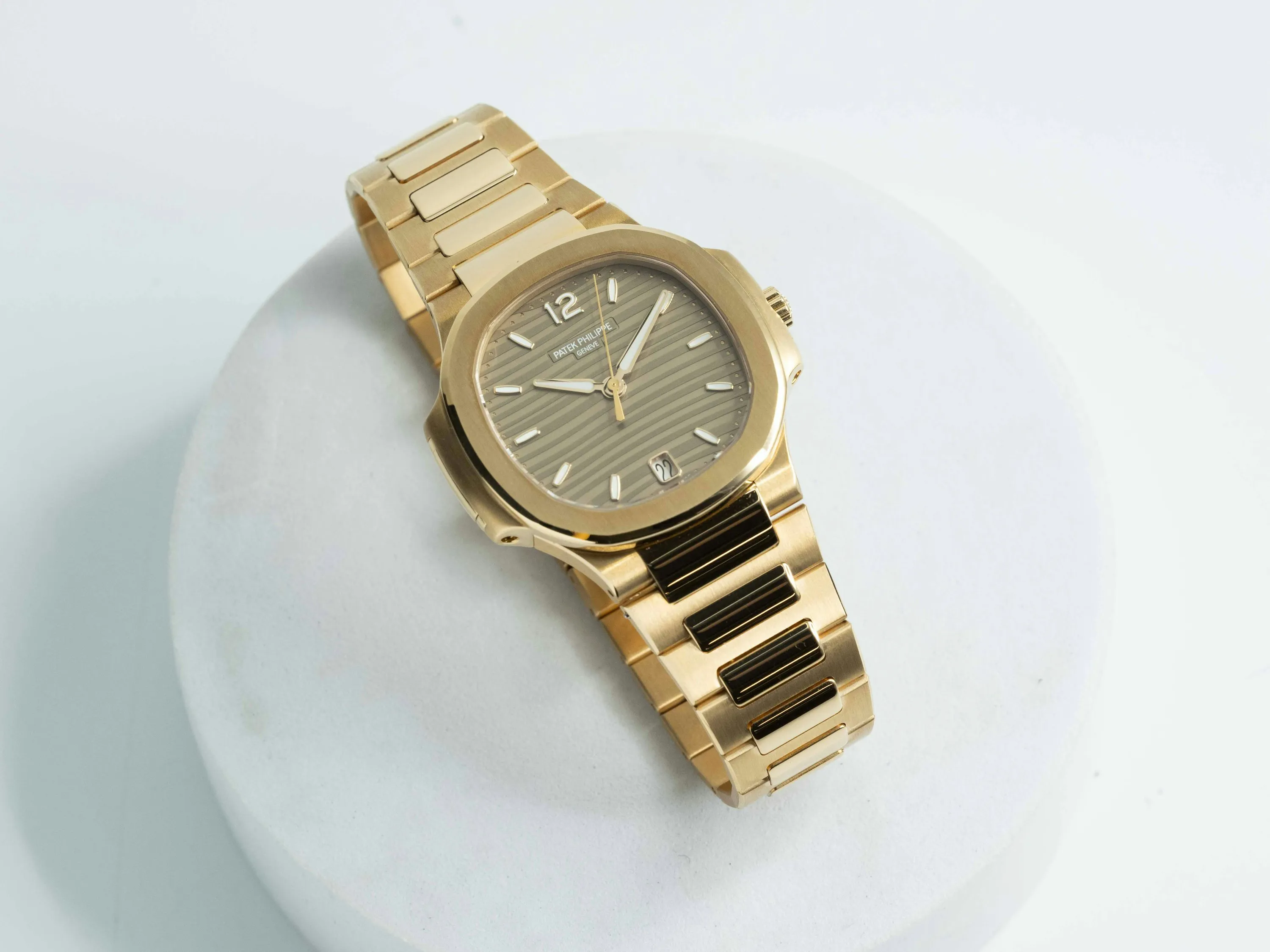 Patek Philippe Nautilus 7118/1R