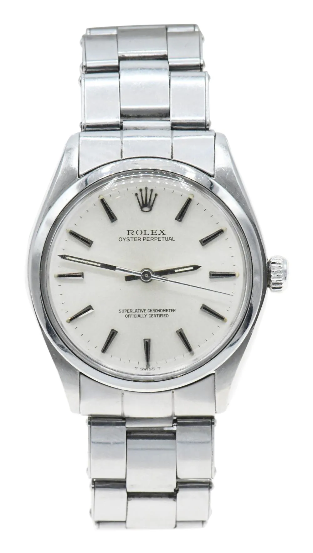 Rolex Oyster Perpetual 1002 nullmm