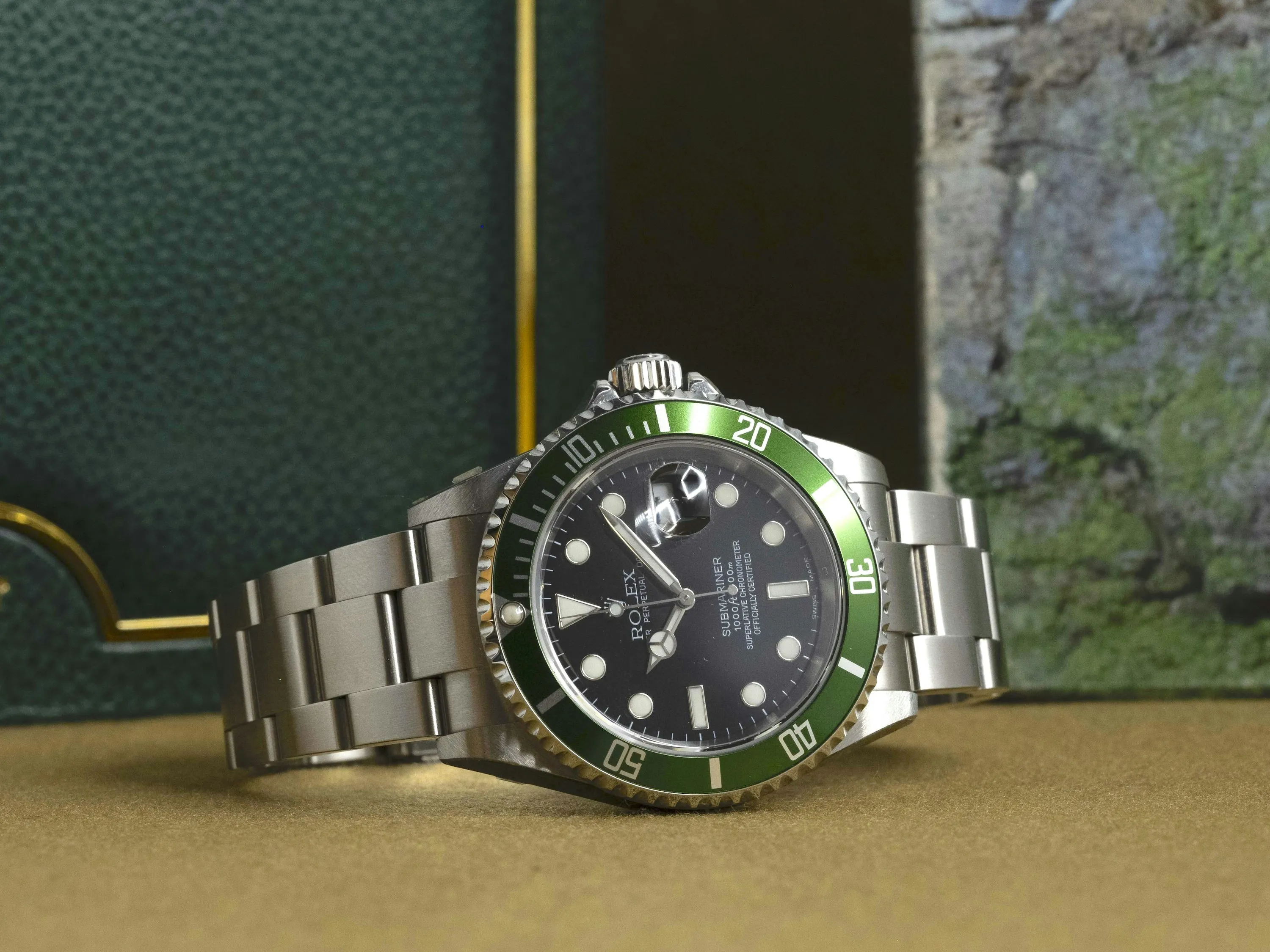 Rolex Submariner 16610LV